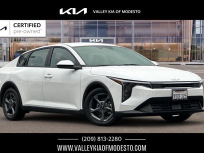 Certified 2025 Kia K4 LXS