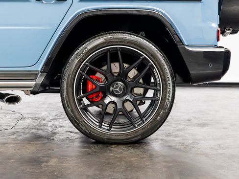 Used 2024 Mercedes-Benz G 63 AMG 4MATIC image 16