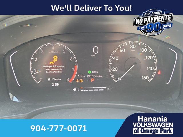 Used 2025 Honda Civic Sport image 26