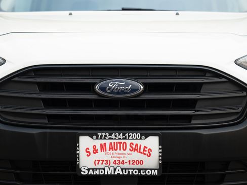 Used 2022 Ford Transit Connect XL image 4