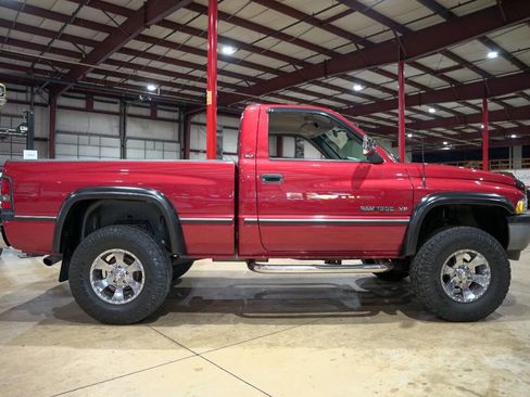 Used 1997 Dodge Ram 1500 Truck 4x4 Regular Cab image 10