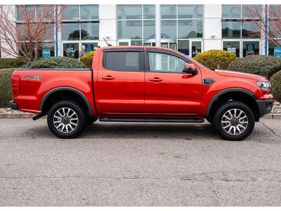 Certified 2019 Ford Ranger Lariat w/ Equipment Group 501A Mid