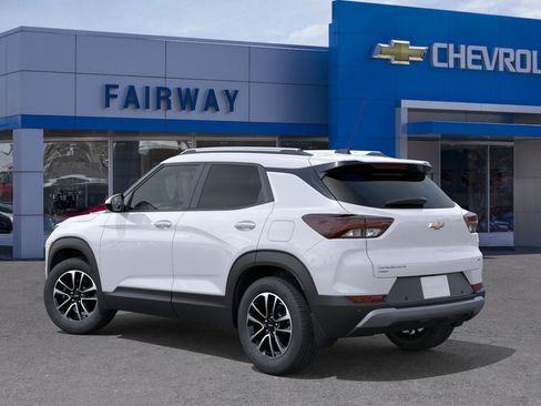 New 2026 Chevrolet TrailBlazer LT w/ Convenience Package image 3