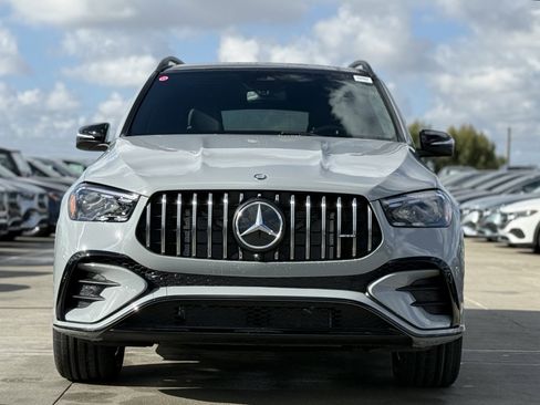 New 2026 Mercedes-Benz GLE 53 AMG 4MATIC image 5