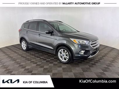 Used 2019 Ford Escape SEL