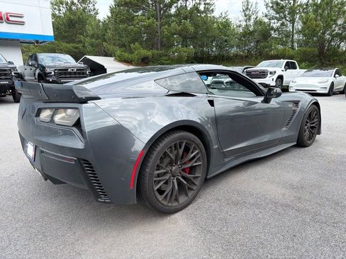 Used 2017 Chevrolet Corvette Z06 RWD image 6