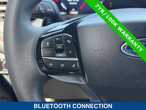 Certified 2025 Ford Explorer ST w/ Sun And Sound Package AWD/4WD image 28