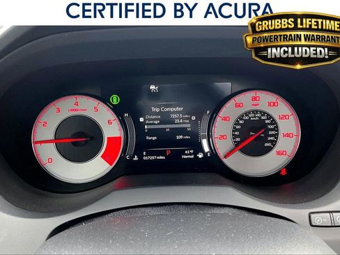 Used 2025 Acura RDX A-Spec AWD/4WD image 26