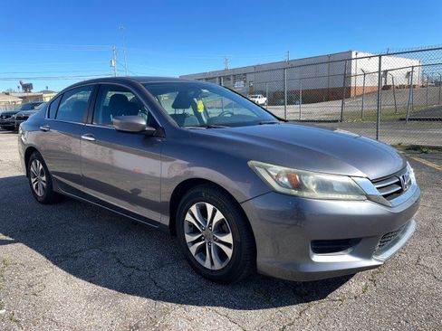 Used 2014 Honda Accord LX image 4
