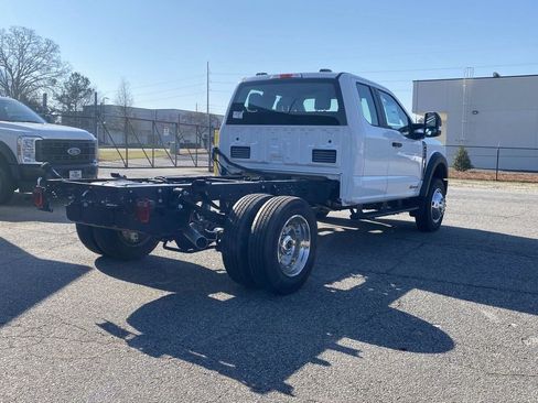 New 2026 Ford F450 XL AWD/4WD image 3