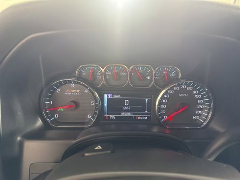 Used 2014 Chevrolet Silverado 1500 LT w/ All Star Edition image 27