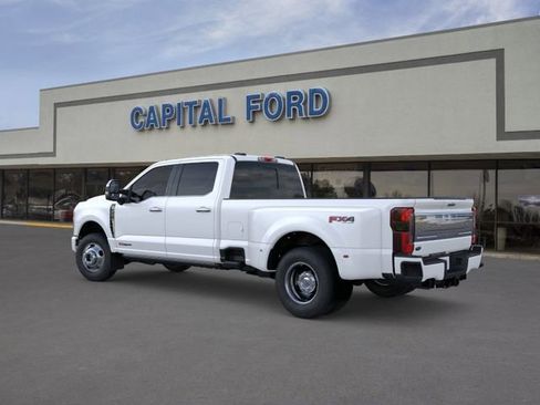 New 2026 Ford F350 Platinum w/ Platinum Plus Package AWD/4WD image 4