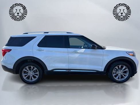 Certified 2024 Ford Explorer Limited w/ Limited Technology Package image 4