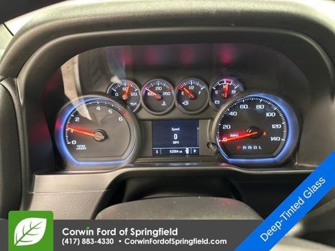 Used 2020 Chevrolet Silverado 1500 Custom w/ Custom Value Package image 27