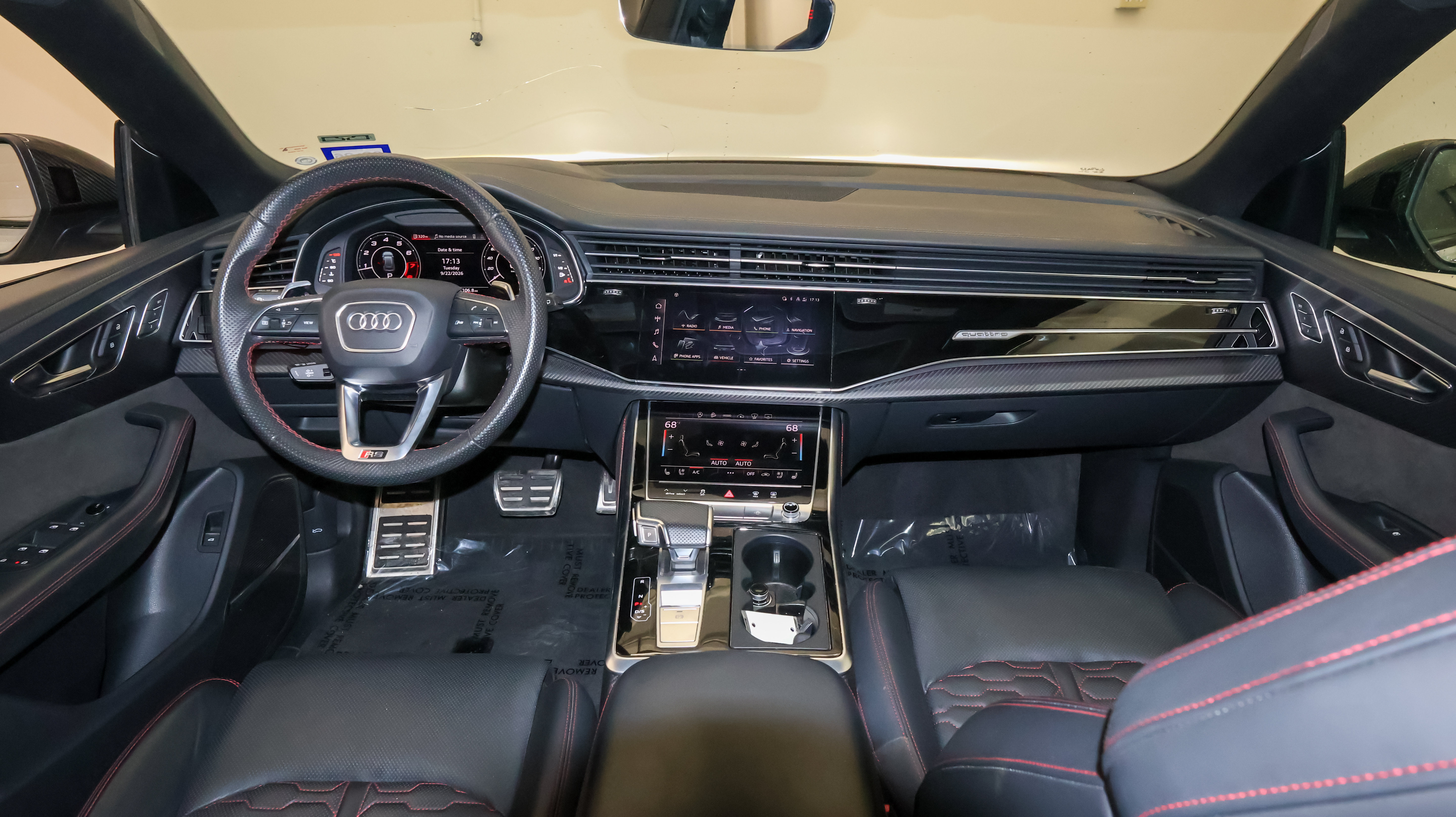 Used 2022 Audi RS Q8 AWD/4WD image 29