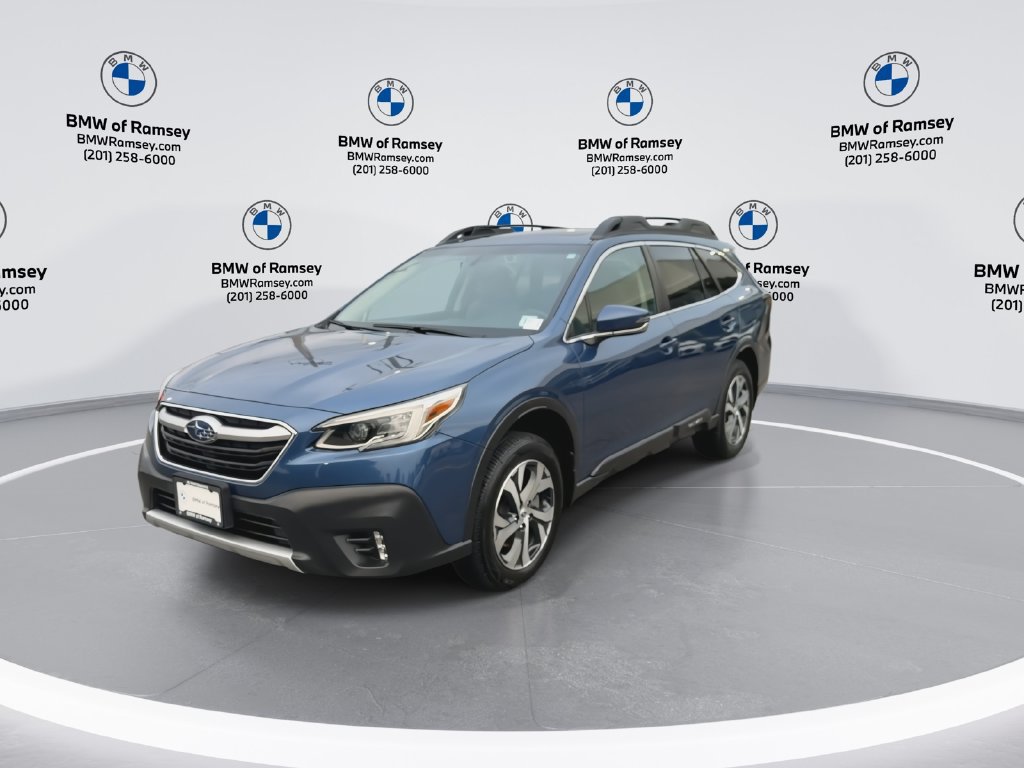 Used 2022 Subaru Outback Limited AWD/4WD image 4