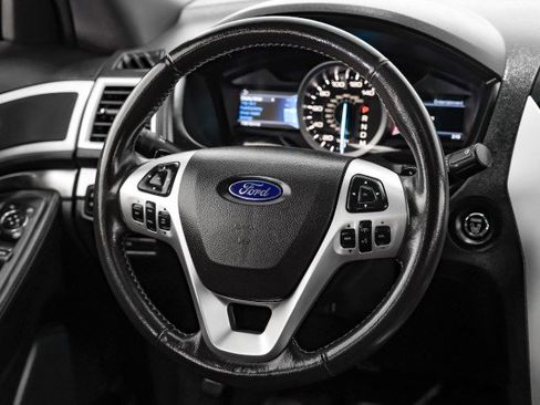 Used 2014 Ford Explorer Sport w/ Equipment Group 401A image 14