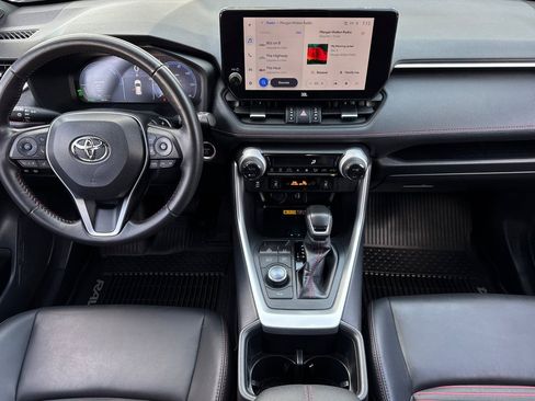 Used 2024 Toyota RAV4 XSE w/ Weather Package image 15