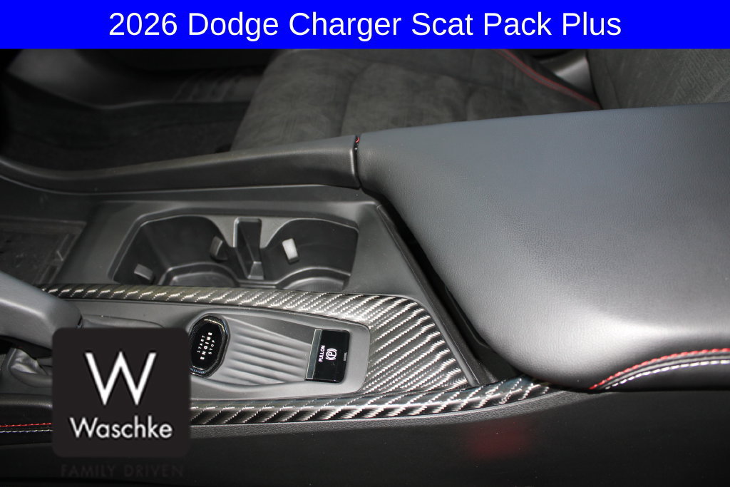 New 2026 Dodge Charger Scat Pack AWD/4WD image 36