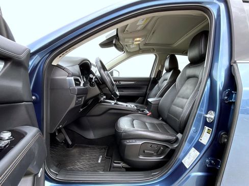 Used 2021 MAZDA CX-5 Grand Touring w/ GT Premium Package image 10