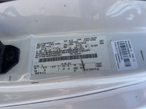 Used 2007 Ford E-150 and Econoline 150 RWD image 36
