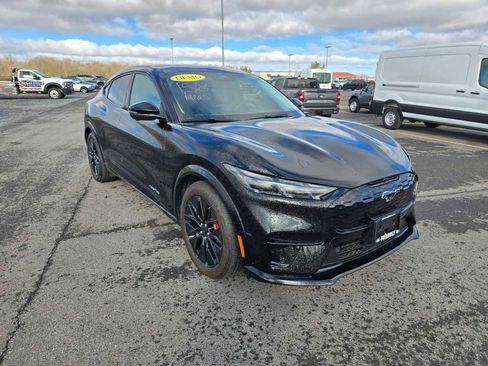 Used 2025 Ford Mustang Mach-E Premium w/ Sport Appearance Package image 3