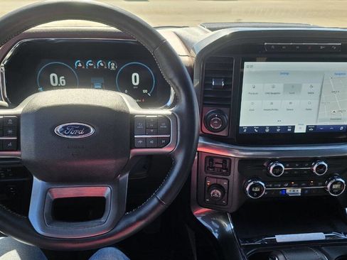 Used 2021 Ford F150 Lariat w/ Equipment Group 502A High image 7