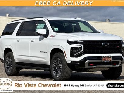 New 2026 Chevrolet Suburban Z71 w/ Comfort Package