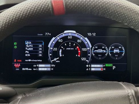 Used 2024 Toyota Tundra TRD Pro AWD/4WD image 12