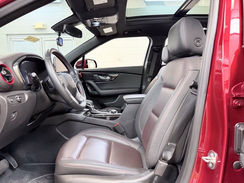 Used 2023 Chevrolet Blazer RS AWD/4WD image 15