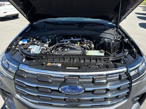 Used 2026 Ford Explorer Active w/ Active Comfort Package AWD/4WD image 58