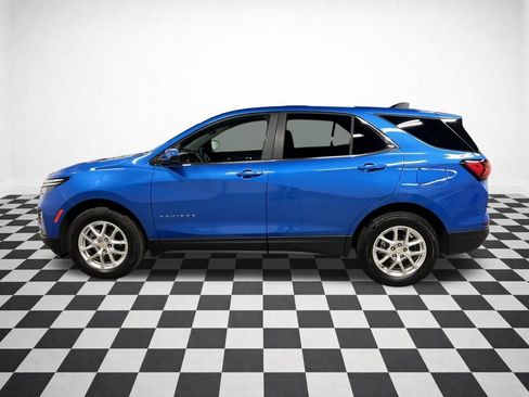 Certified 2024 Chevrolet Equinox LT AWD/4WD image 6