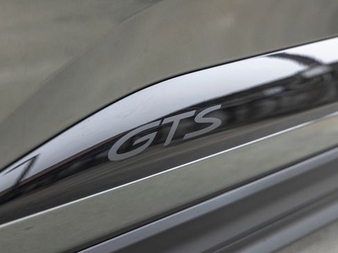 New 2026 Porsche Macan GTS Electric AWD/4WD image 21