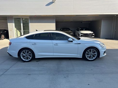 Used 2021 Audi A5 2.0T Premium w/ Convenience Package image 4
