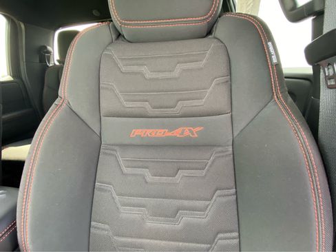 Used 2025 Nissan Frontier PRO-4X w/ Interior Protection Package AWD/4WD image 30