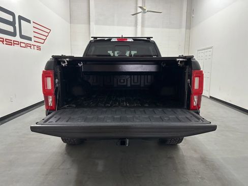 Used 2019 Ford Ranger Lariat w/ Black Appearance Package AWD/4WD image 51