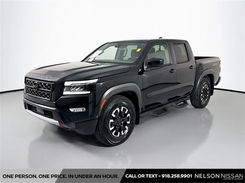 Used 2024 Nissan Frontier Pro-X image 1
