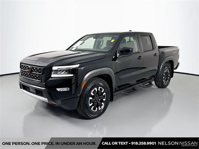 Used 2024 Nissan Frontier Pro-X