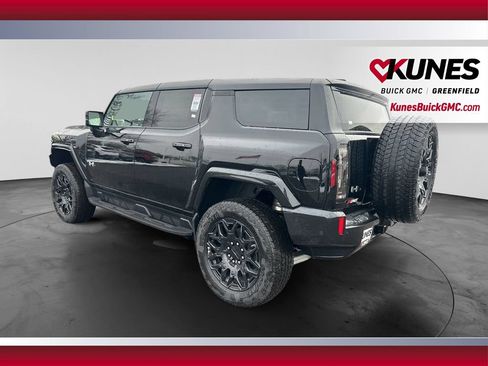 New 2026 GMC Hummer EV SUV AWD/4WD image 6