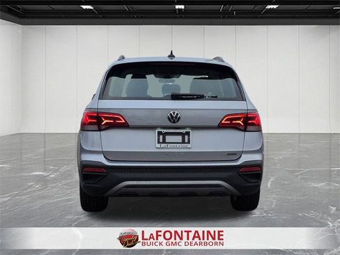 Used 2023 Volkswagen Taos S w/ Driver Assistance Package image 7