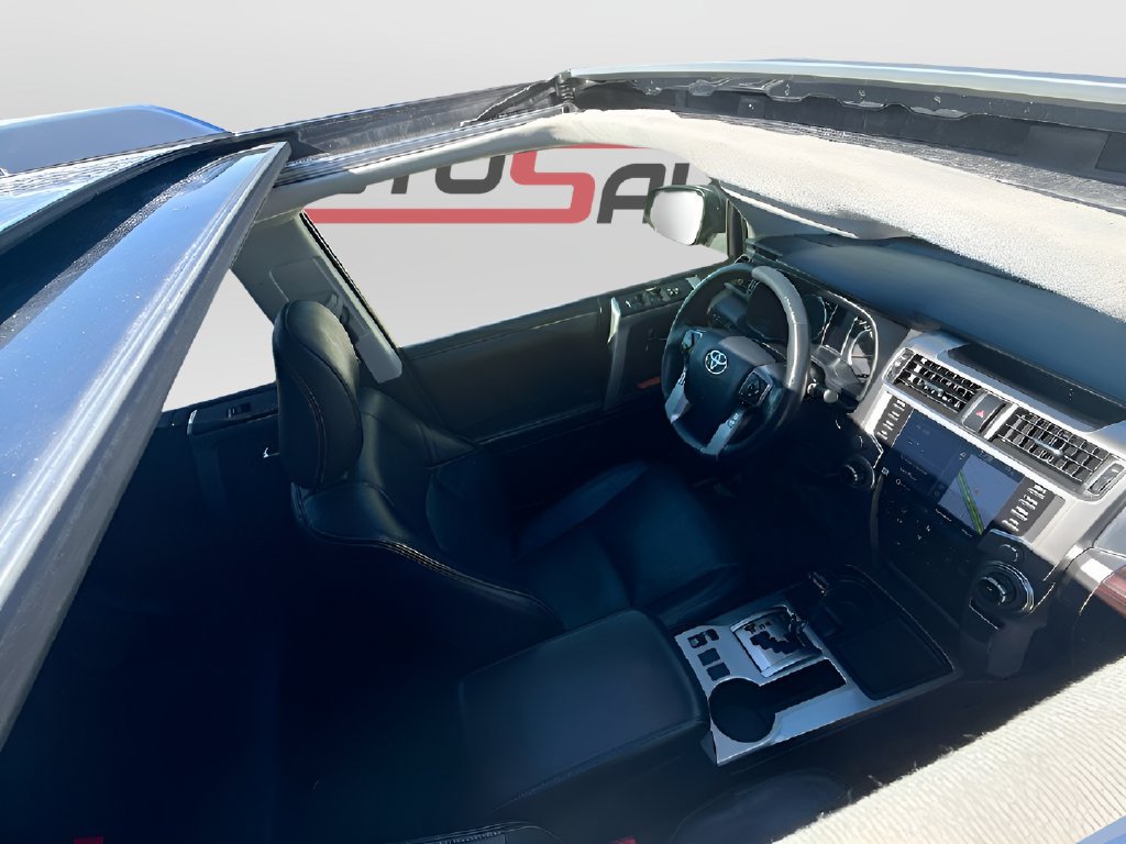Used 2023 Toyota 4Runner Limited RWD image 23