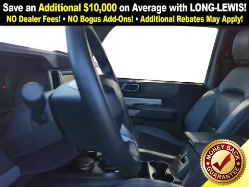 Used 2022 Ford Bronco Black Diamond image 14