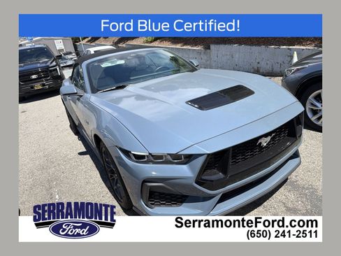 Used 2024 Ford Mustang GT Premium w/ GT Performance Package RWD image 1