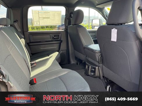 New 2026 RAM 2500 Tradesman image 24