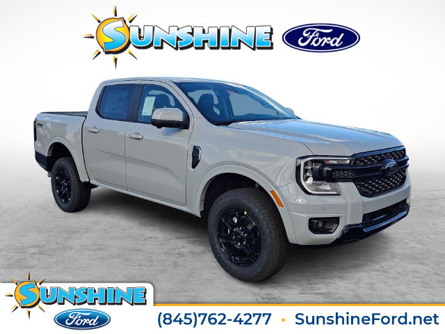 New 2026 Ford Ranger Lariat w/ FX4 Off-Road Package AWD/4WD image 1