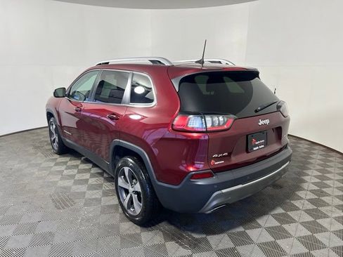 Certified 2020 Jeep Cherokee Limited AWD/4WD image 6
