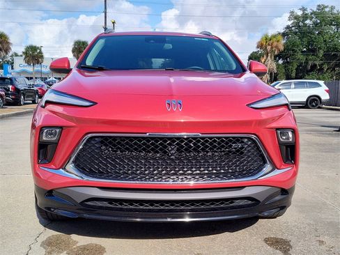 Used 2024 Buick Encore GX Sport Touring w/ Comfort Package image 16