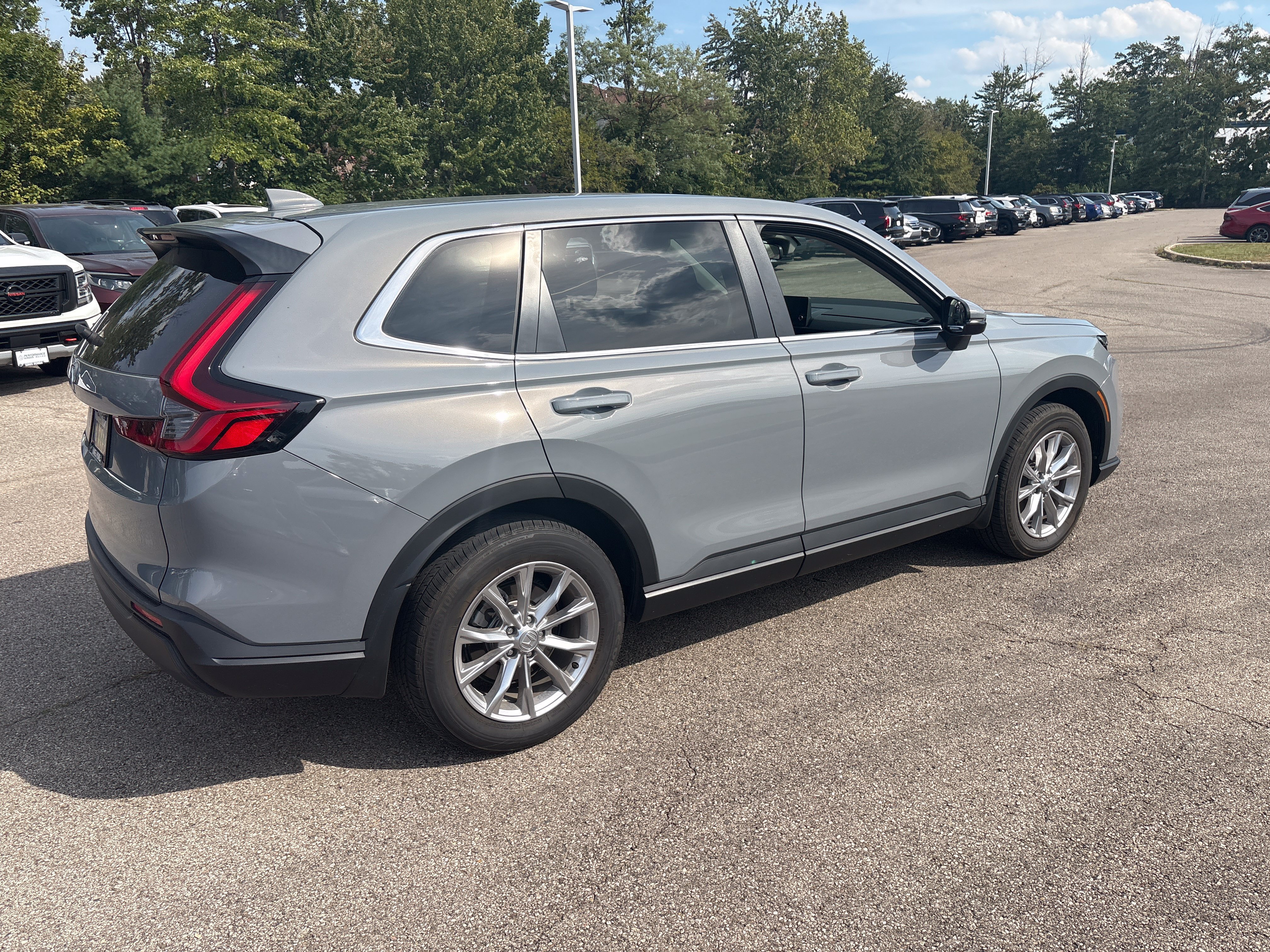 Used 2024 Honda CR-V EX image 23