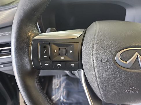 Used 2022 INFINITI QX60 Luxe AWD/4WD image 18