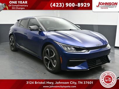 Used 2022 Kia EV6 GT-Line w/ GT-Line Suede Seat Package